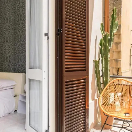 Le Giravolte - Double With Balcony