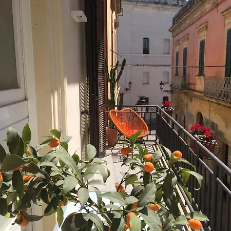 Le Giravolte - Double With Balcony レッチェ